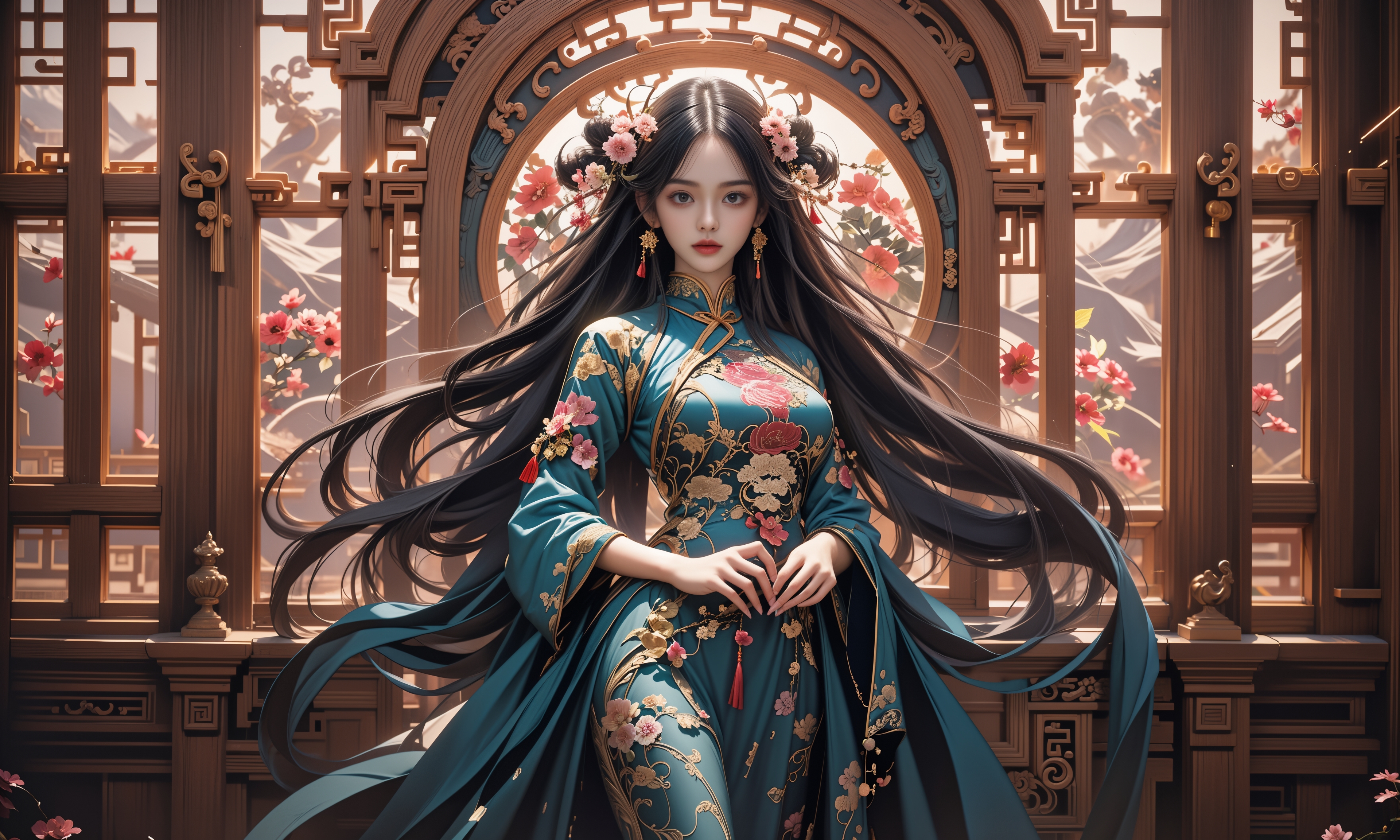 第三届链博会开幕 聚焦全球产供链合作